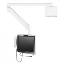 Hospital LCD/TV Monitor Arm