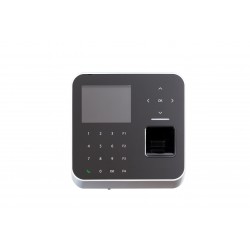 Outdoor finger scanner with...