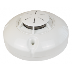 Smoke alarm with diameter...