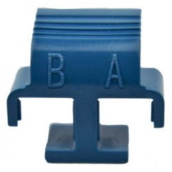 Lås for LC-dupleks Single...