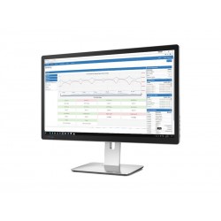 Teracom monitor and data...