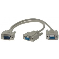 RS232 RX-splitter cable...
