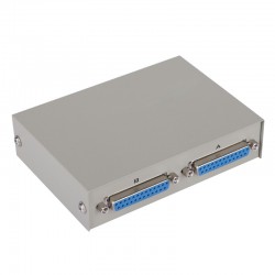 2-port manuell bryter til...