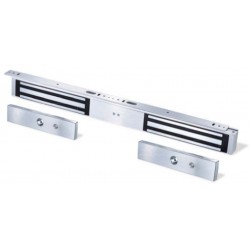 Dobbel elektronisk dør...