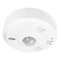 PIR bevægelsesføler,...