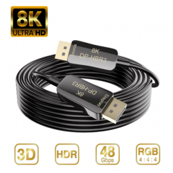 8K - 60Hz DisplayPort 1.4...