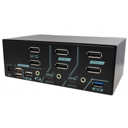 2 ports 8K Dual Head...