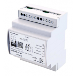 Frittstående Modbus RTU...