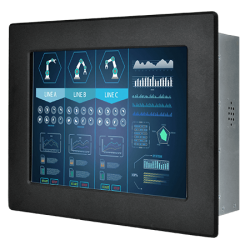 19" Hög ljusstyrka LCD,...
