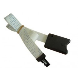 Kabel Micro SD mann til SD...