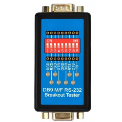 TEST RS232 med Breakout,...