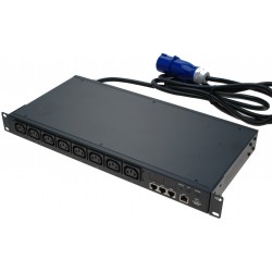 Energimätare/logger med 8 x...