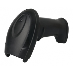 Handhållen 1D 2D QR-skanner...