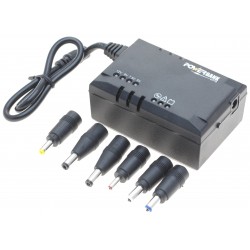 Mini UPS 5200mAh med valg...