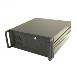 4U 19" kabinet, ATX, , USB