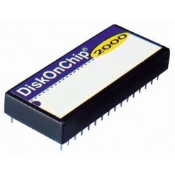 Surplus: 192MB "DiskOnChip"...