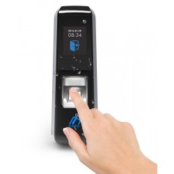 Udendørs IP65 fingerscanner...