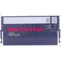 Flash disk 4MB ide, 2½"