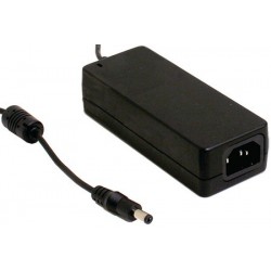 15VDC 2,67Amp (40Watt)...