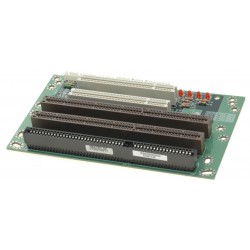 Passivt backplane, Bus kort...