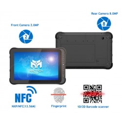 10.1" Industriel Tablet til...