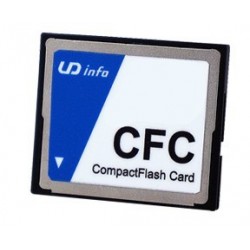 CF kort industrial grade, 64MB