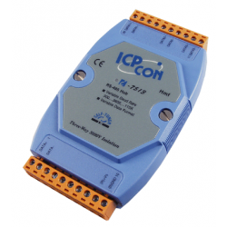 Optoisoleret 3 x RS485...