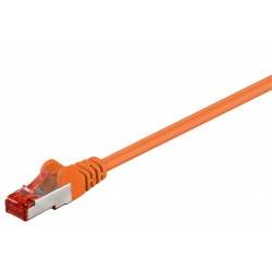 Cat. 6 netværkskabel, RJ45,...