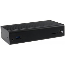 Fanless BOX PC with...