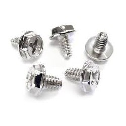 Fingerskrue med 3 mm...