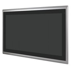 21.5" Fanless panel PC...