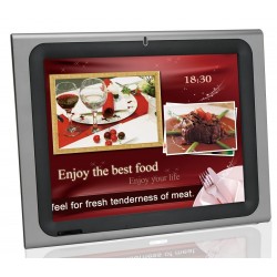 19" Industriell Panel PC,...