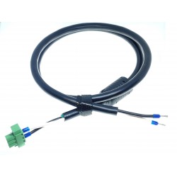 DC powerkabel, 1 meter,...