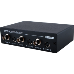 Composite splitter with 3...
