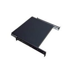 1U 19" dra-ut-låda, 100cm...