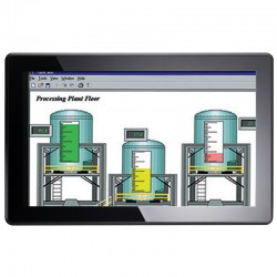 21.5" Panel PC barebone til...