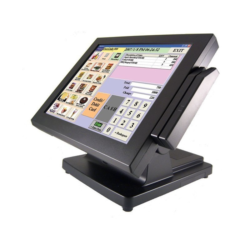 PC for store and supermarkets