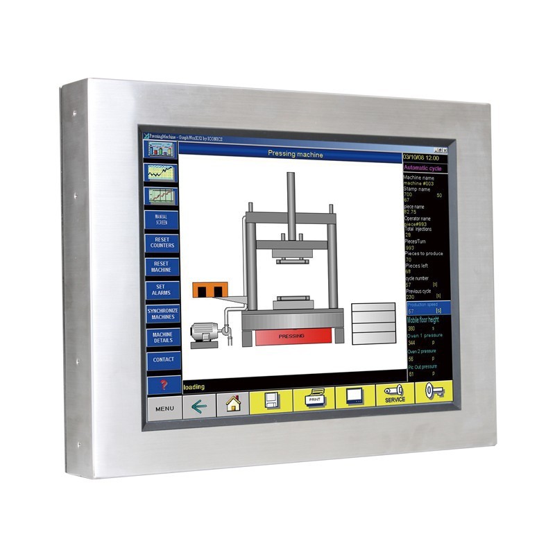 Panel PC - Stort udvalg 
