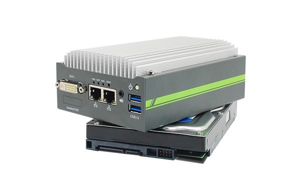 Embedded PC - Små kompakta datorer för industriellt bruk