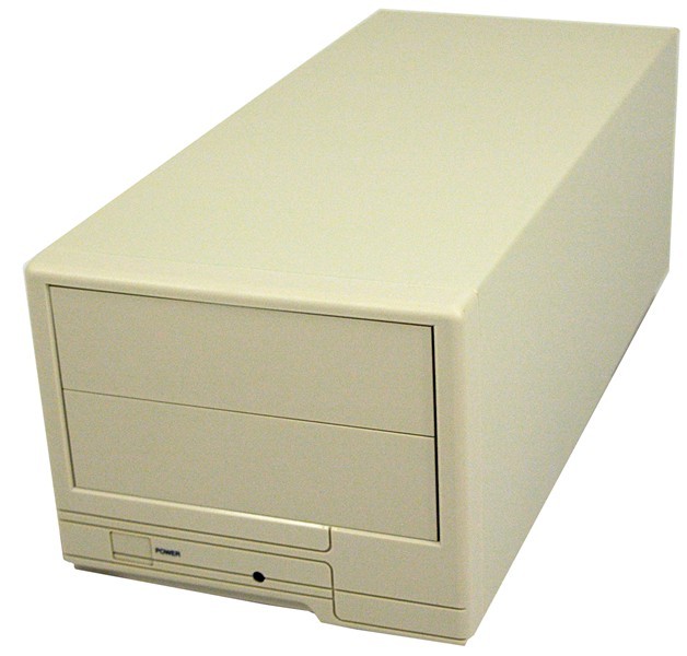 SCSI låda