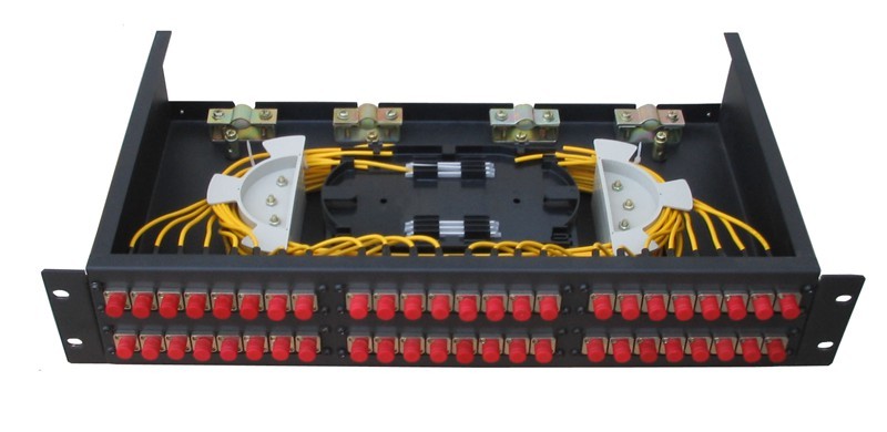 Patchpanel - För fiber och RJ45 - Binär Teknik AB