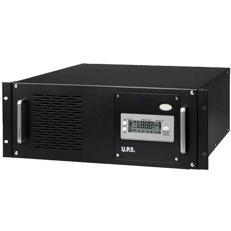 UPS tilll rackmontage