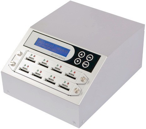 SD/CF kort duplicator 