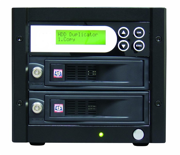 HDD duplicator 