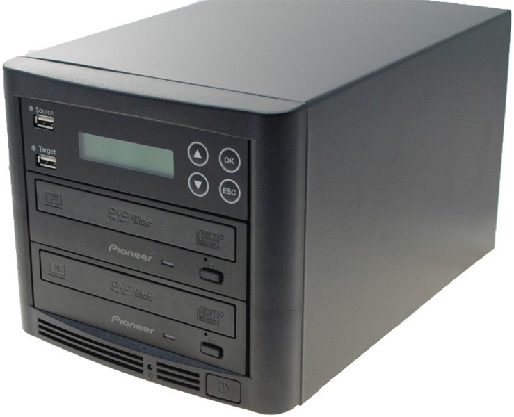 CD/DVD burner 