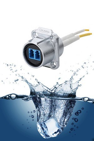 Vanntett RJ45 / Fiber / USB / VGA / HDMI / STIK