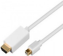 HDMI to mini DisplayPort