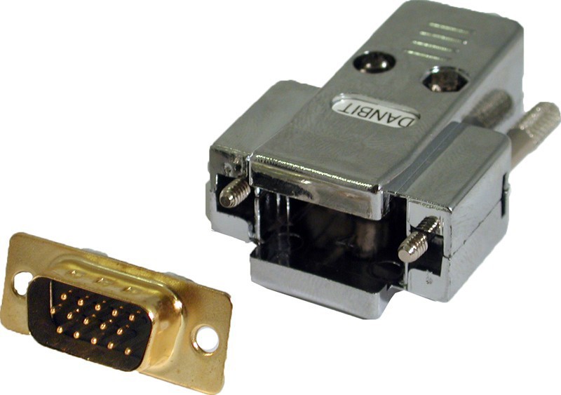 VGA adaptor / Plug