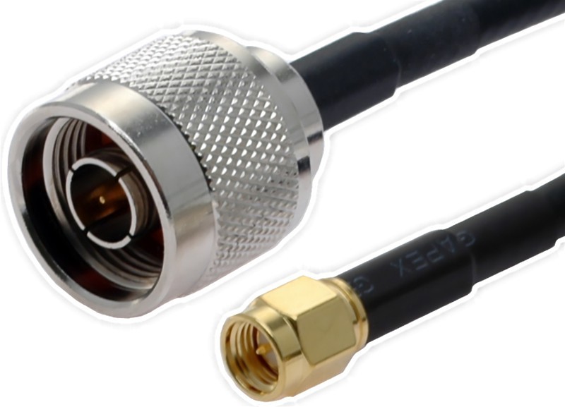 Coax / Antennekabel / Plug