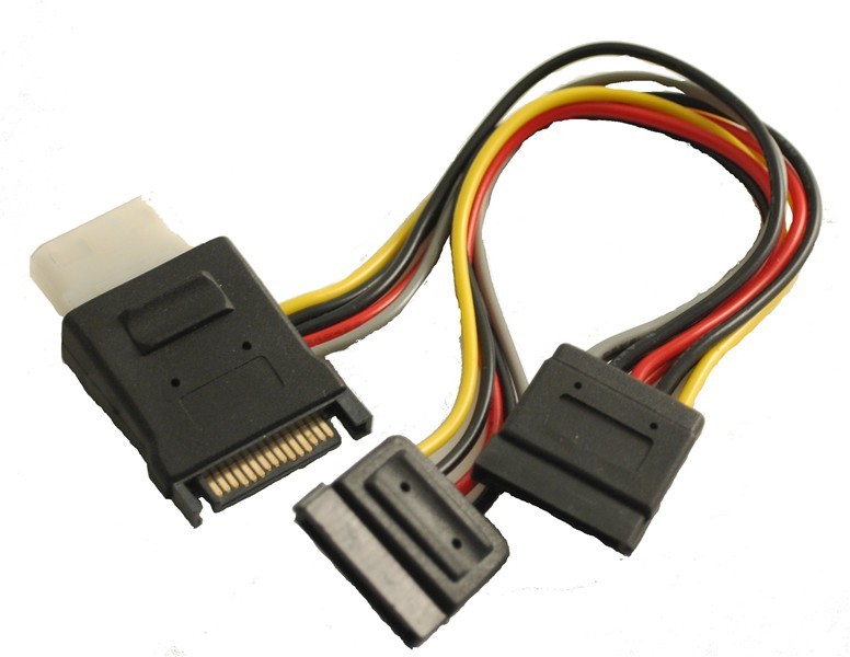 Power Cables and Connectors 